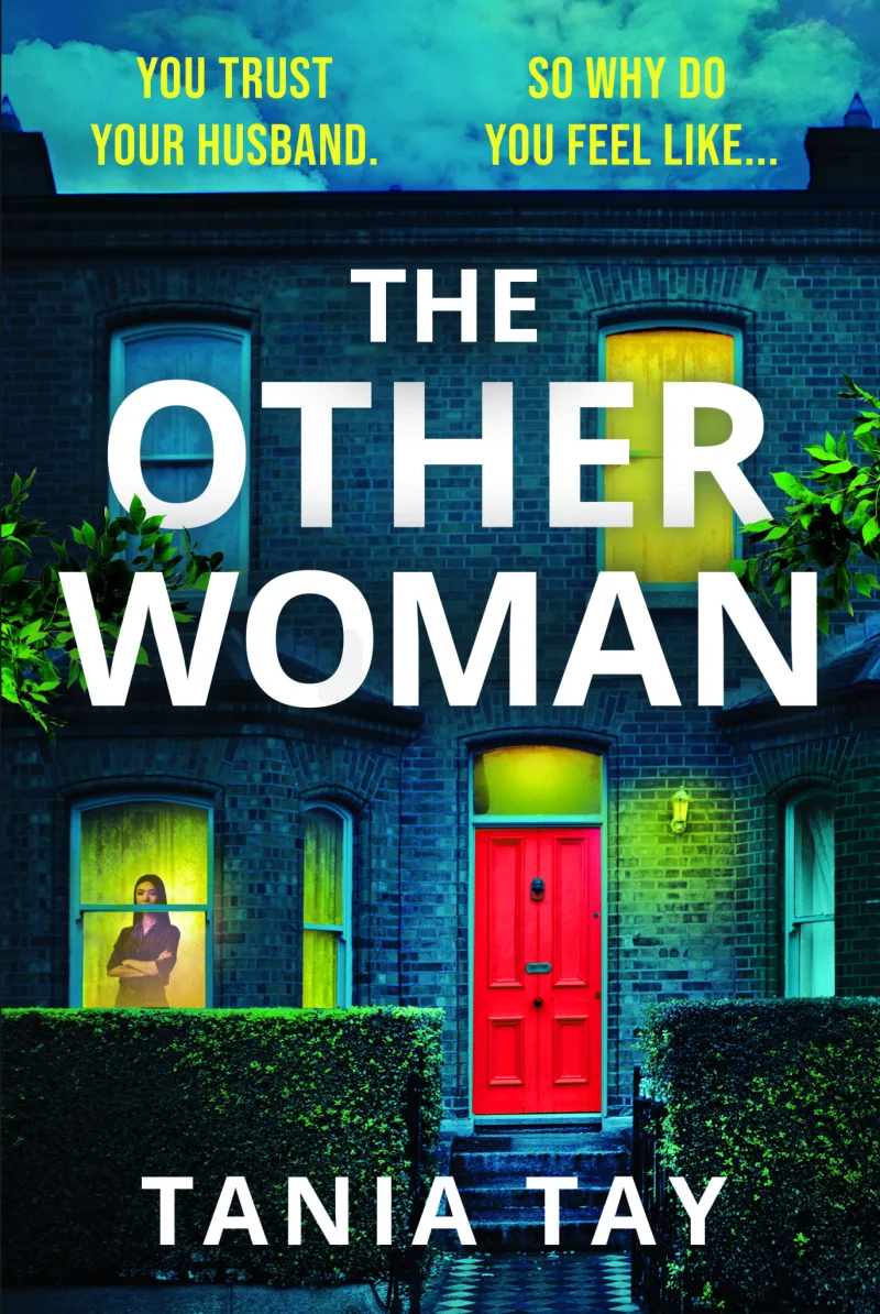 Book cover for 'The Other Woman'
