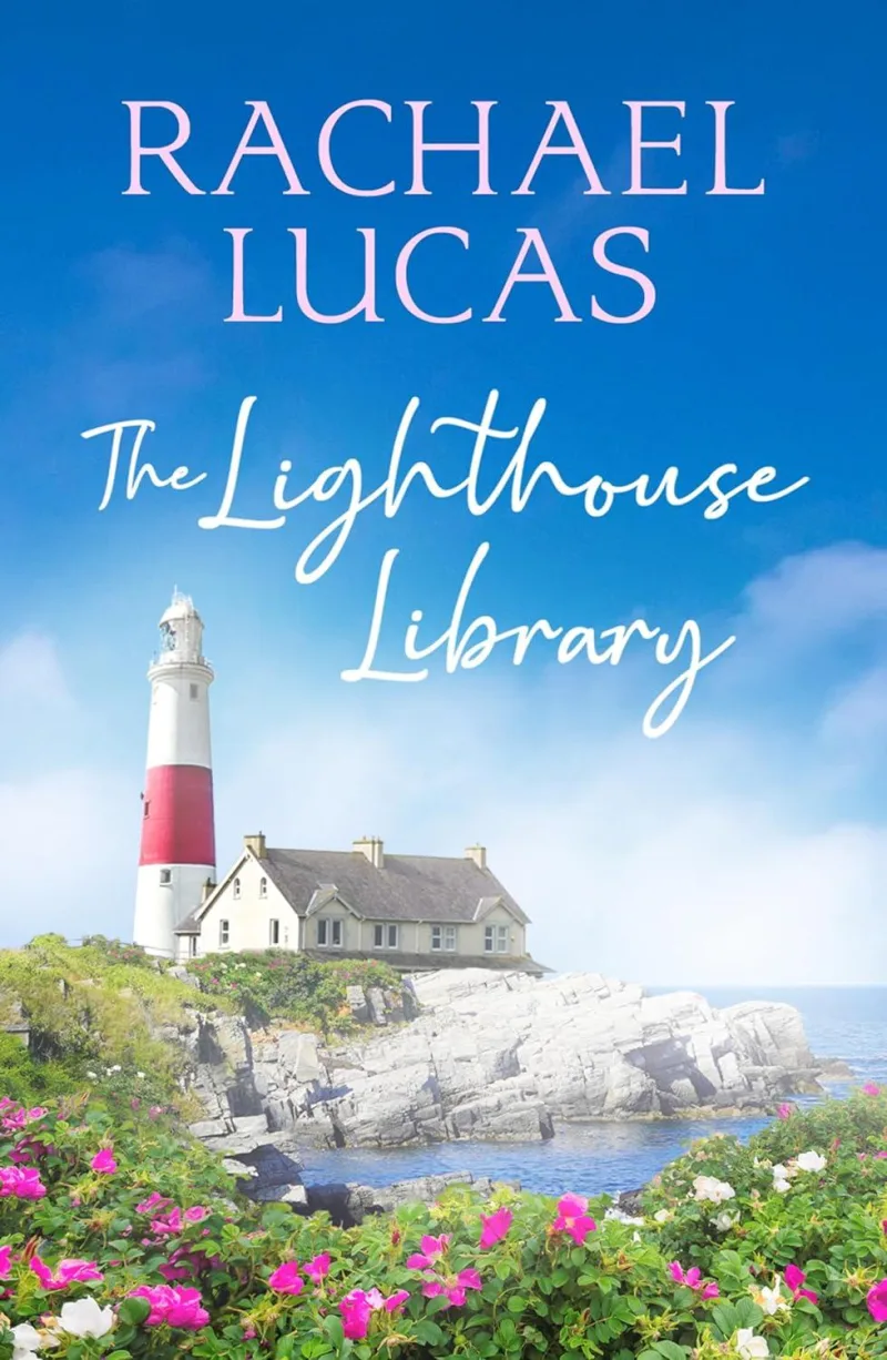 Book cover for 'The Lighthouse Library'