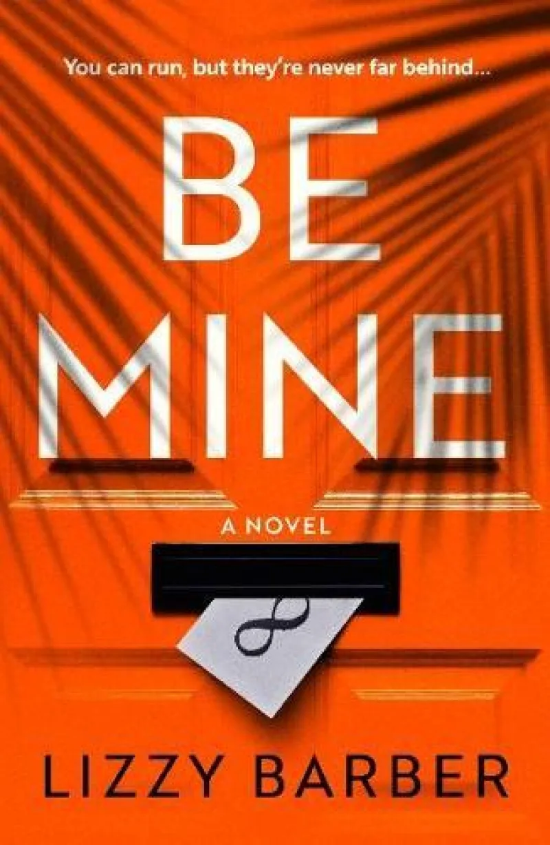 Book cover for 'Be Mine'