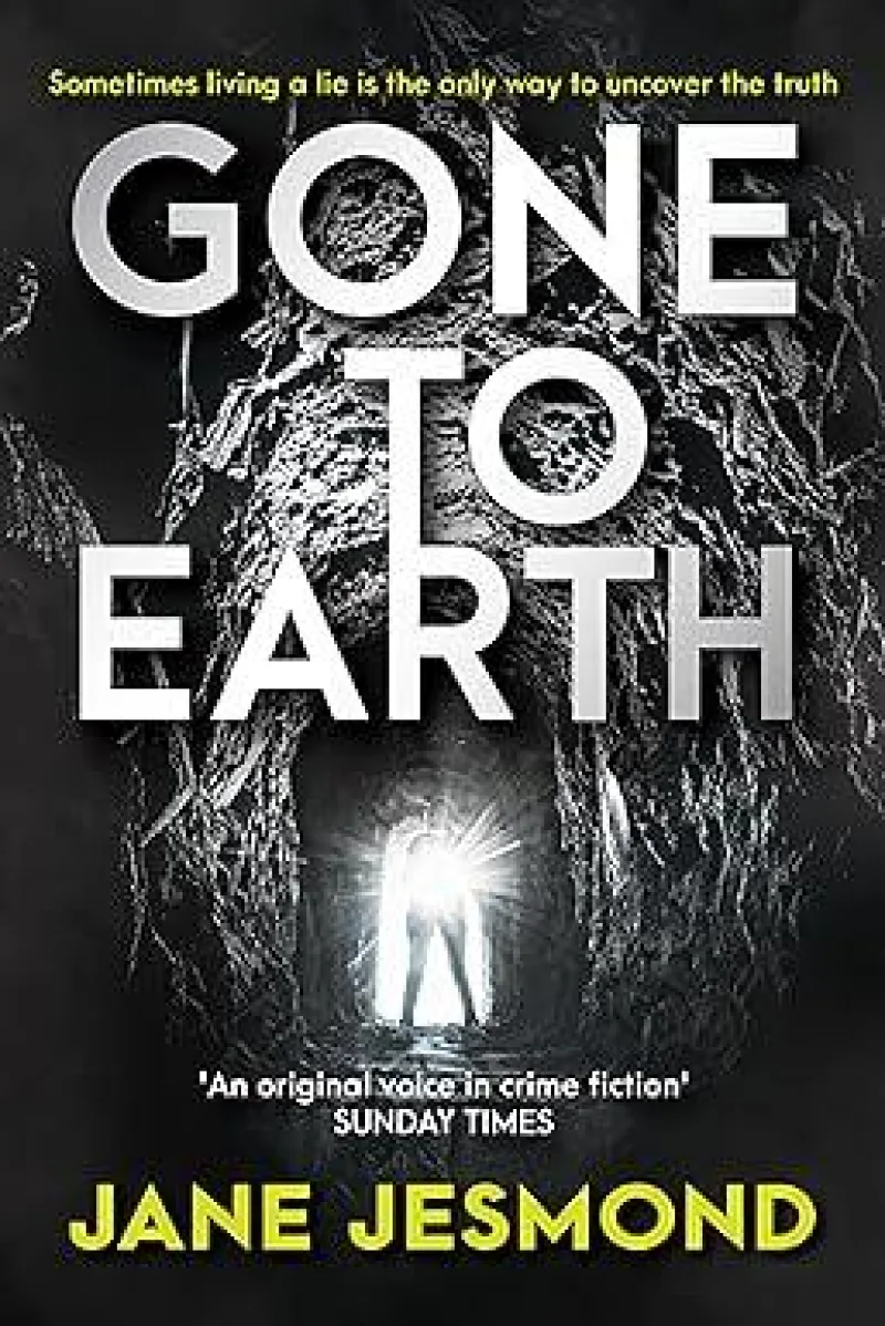 Book cover for 'Gone to Earth'