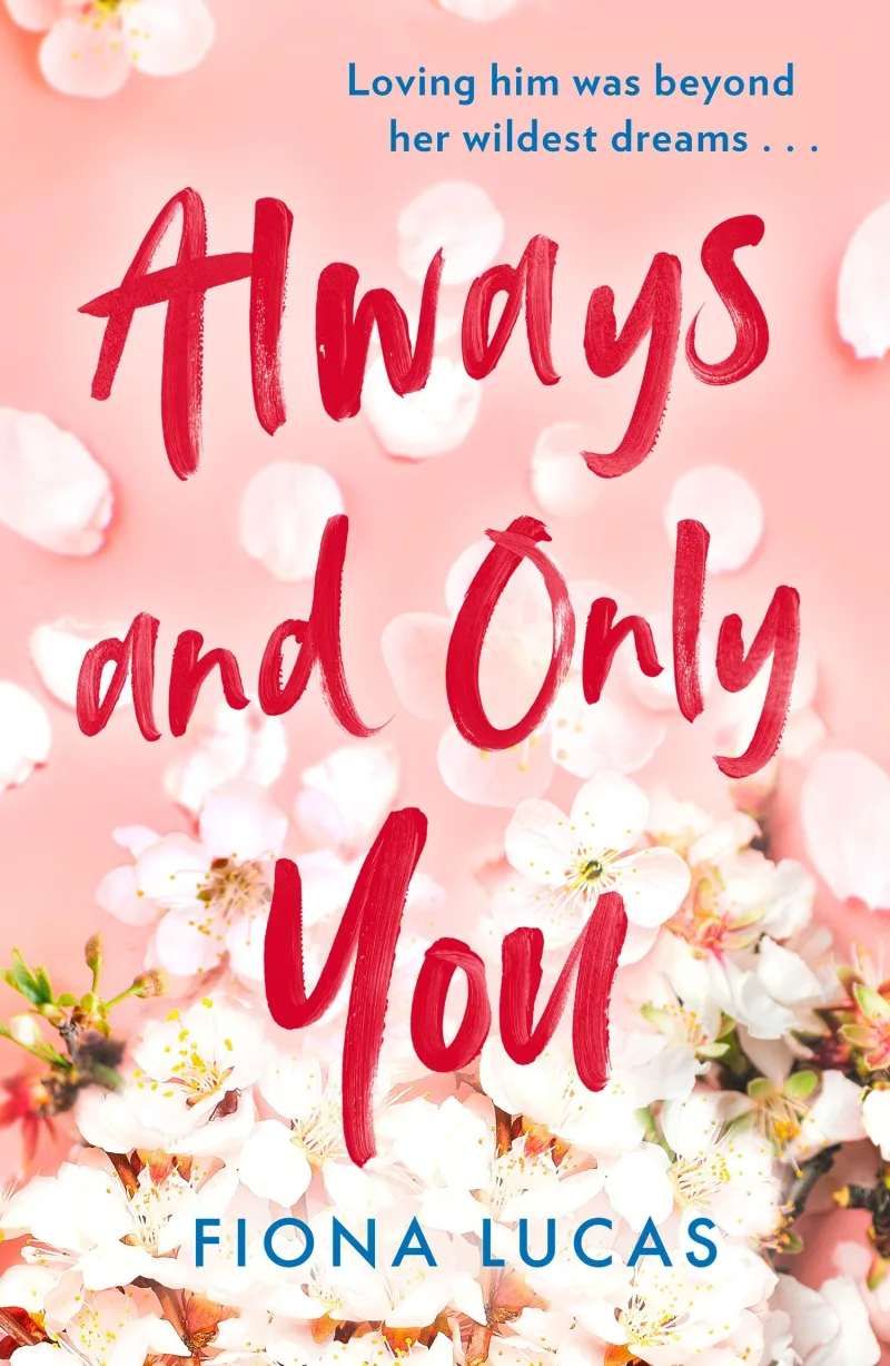 Book cover for 'Always and Only You'