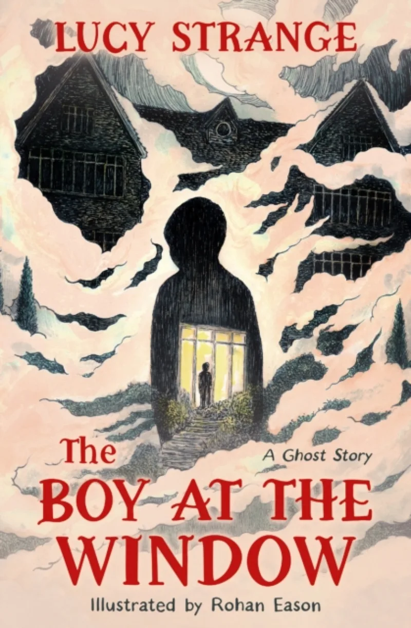 Book cover for 'The Boy at the Window'