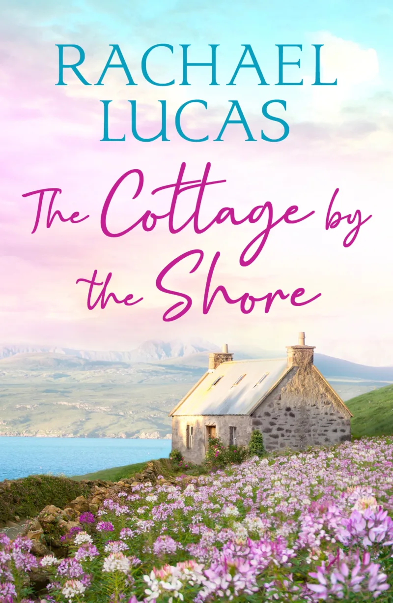 Book cover for 'The Cottage by the Shore'