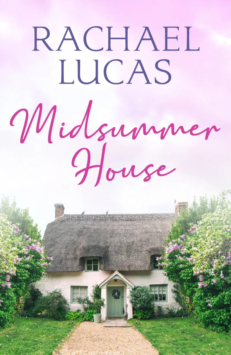 Book cover for 'Midsummer House'