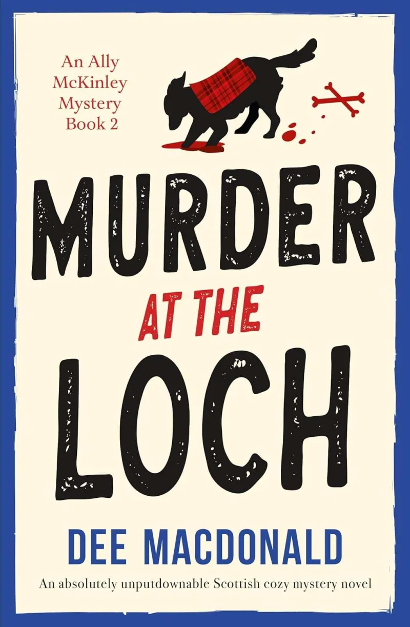 Book cover for 'Murder At The Lock'