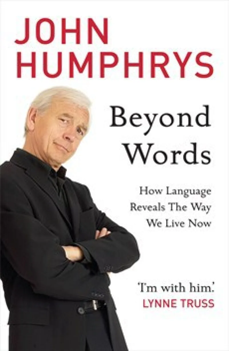 Book cover for 'Beyond Words'