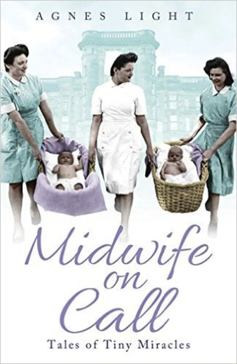 Book cover for 'Midwife On Call'