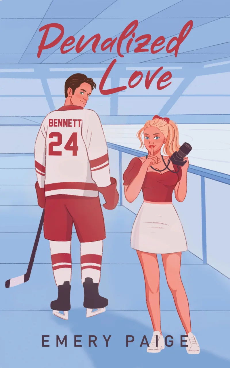 Book cover for 'Penalized Love'