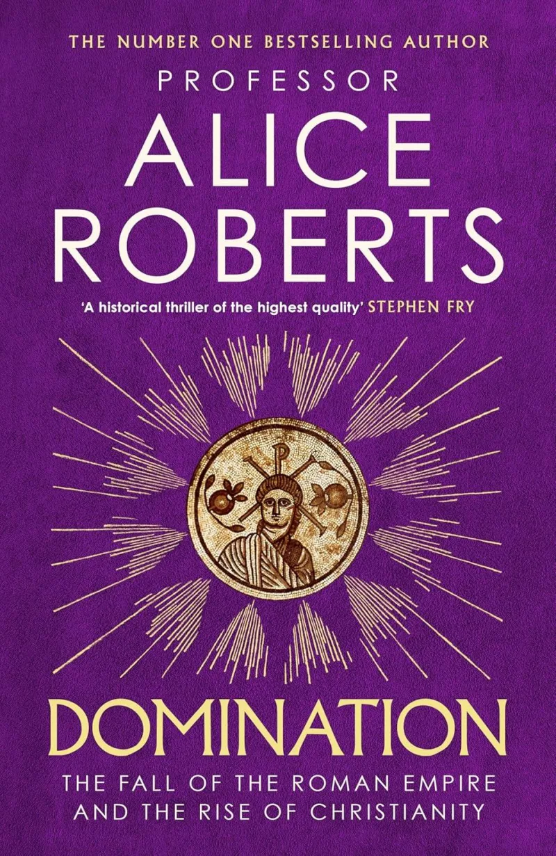 Book cover for 'Domination'