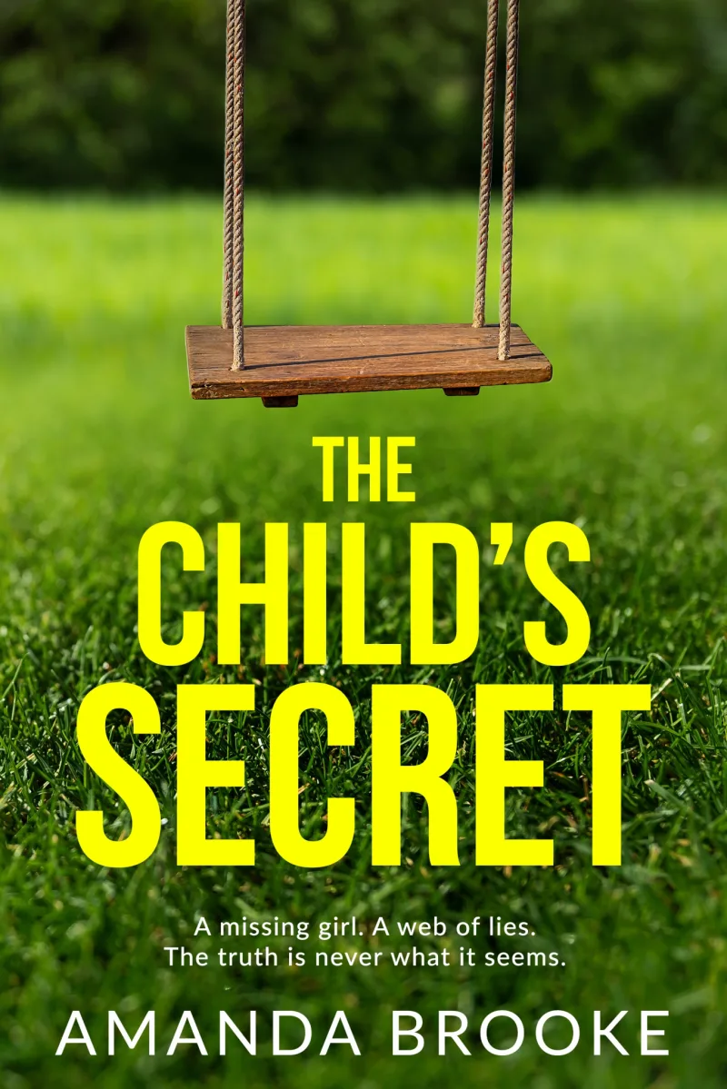 Book cover for 'The Child's Secret'