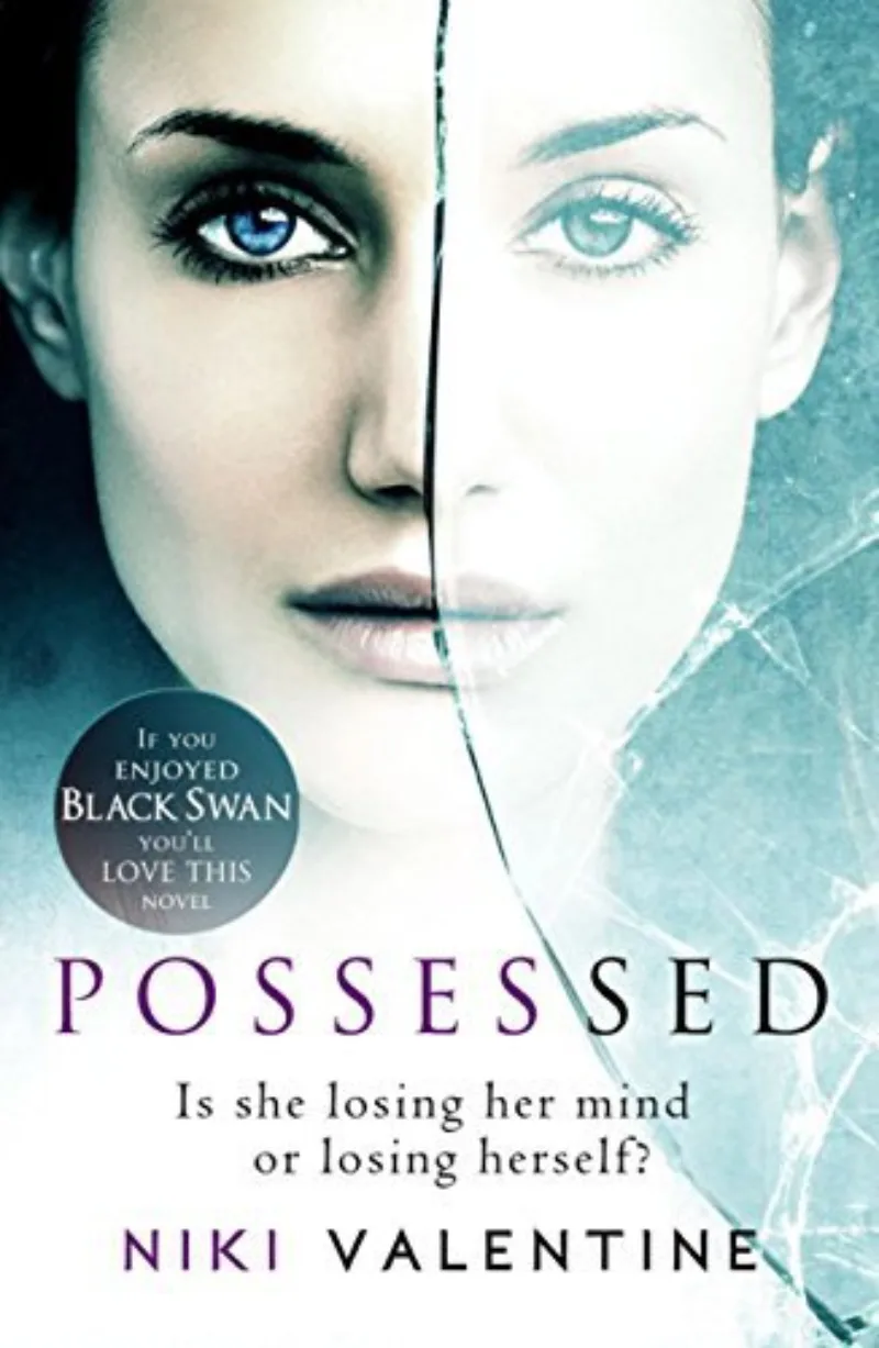 Book cover for 'Possessed'