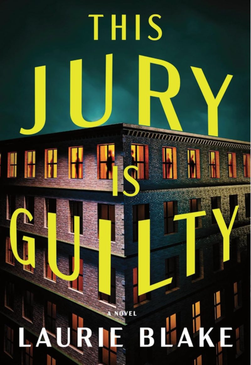 Book cover for 'This Jury Is Guilty'