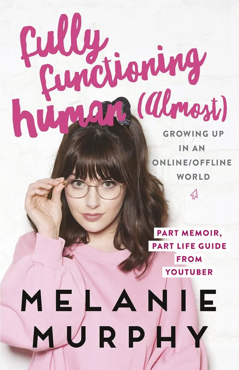 Book cover for 'Fully Functioning Human (Almost): Living in an Online/Offline World'