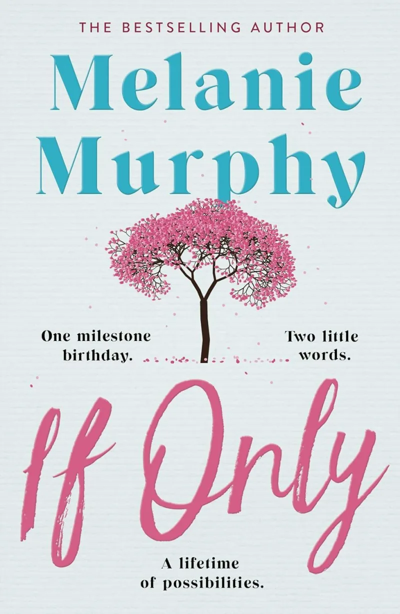 Book cover for 'If Only'