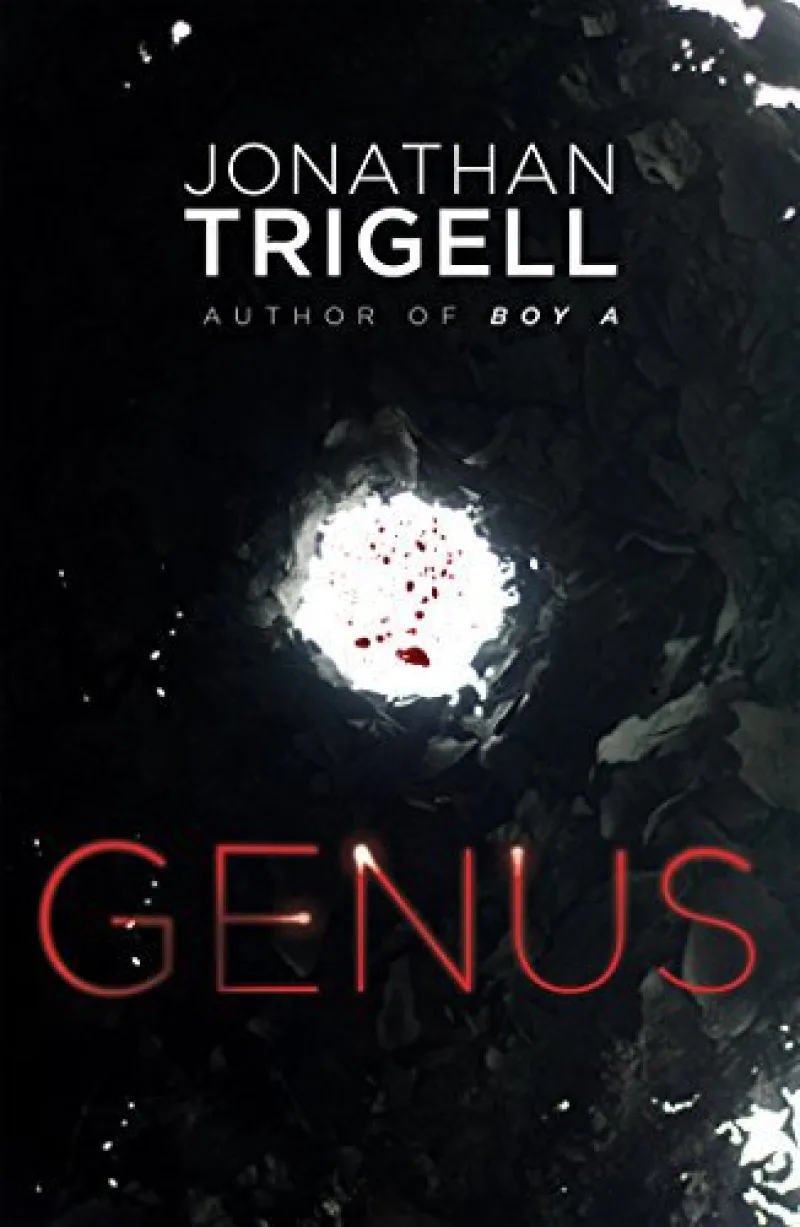 Book cover for 'Genus'