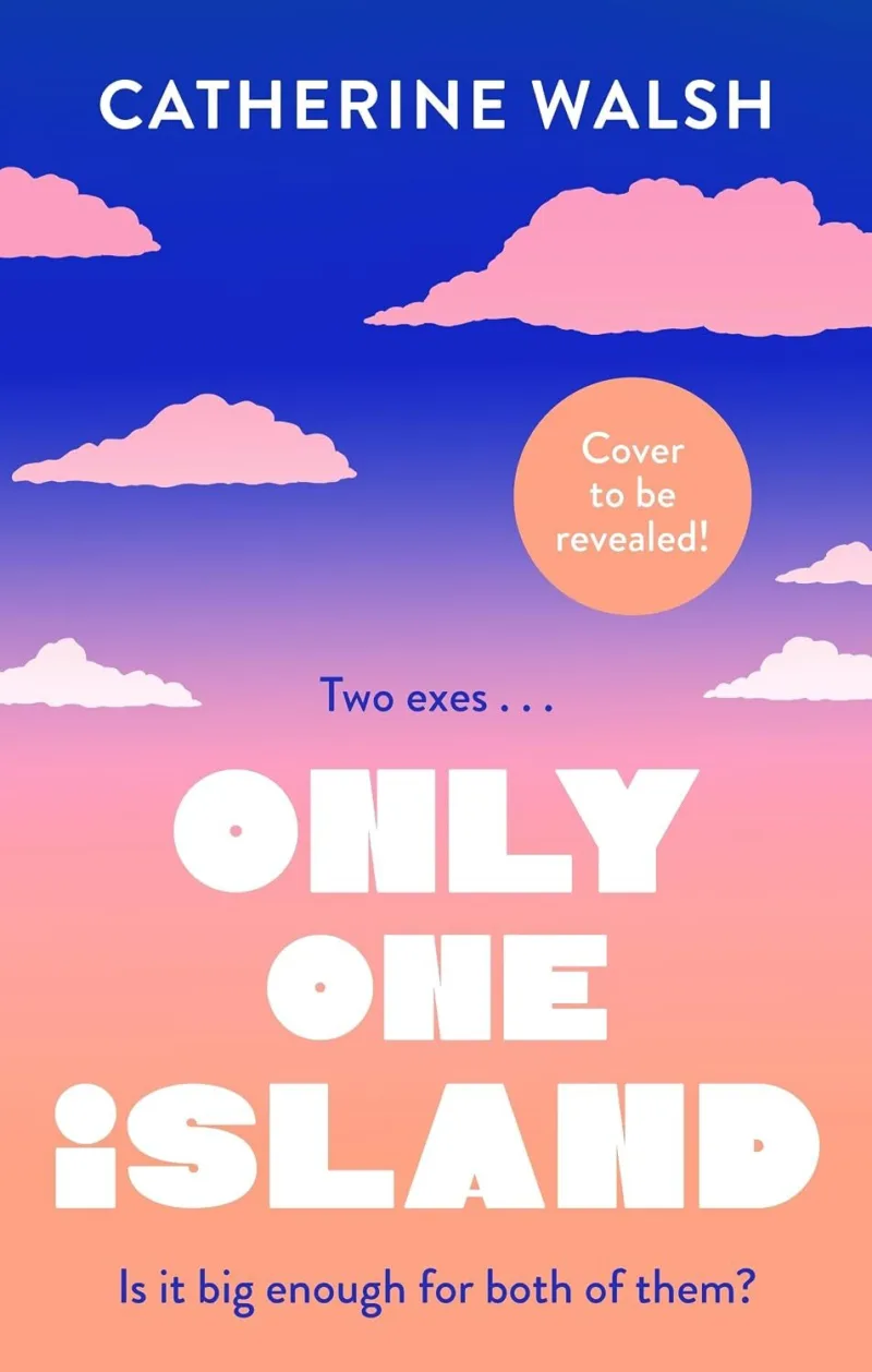 Book cover for 'Only One Island'
