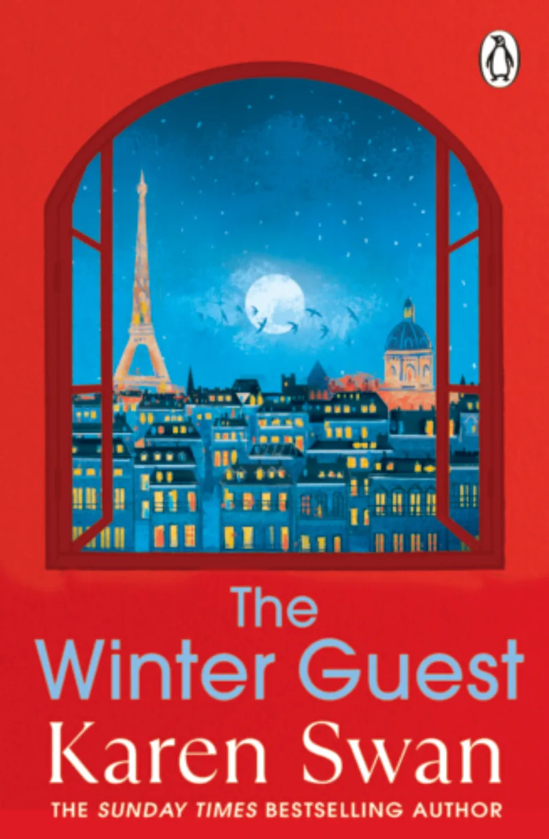 Book cover for 'The Winter Guest'