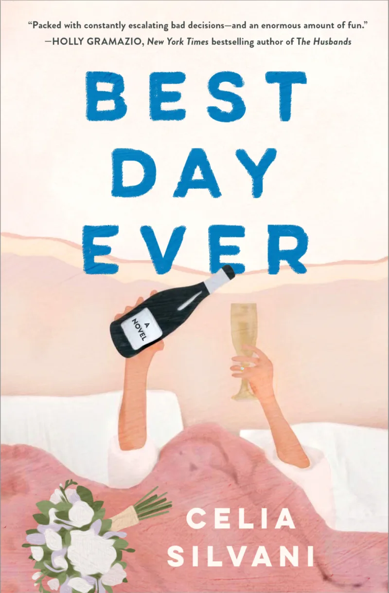 Book cover for 'Best Day Ever'