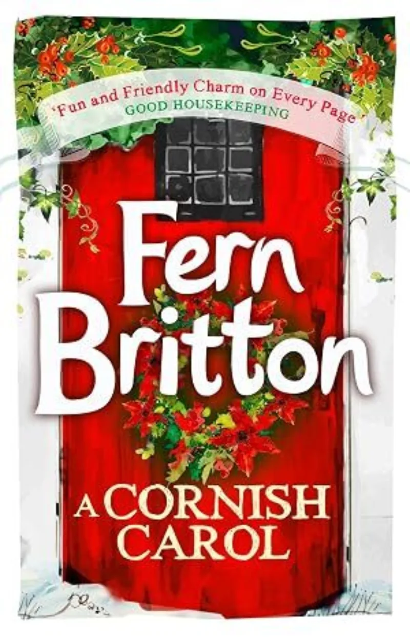 Book cover for 'A Cornish Carol: A Short Story'