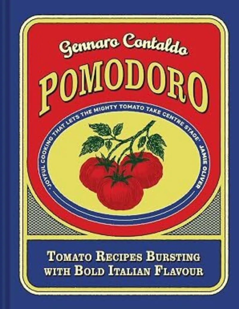 Book cover for 'Pomodoro'
