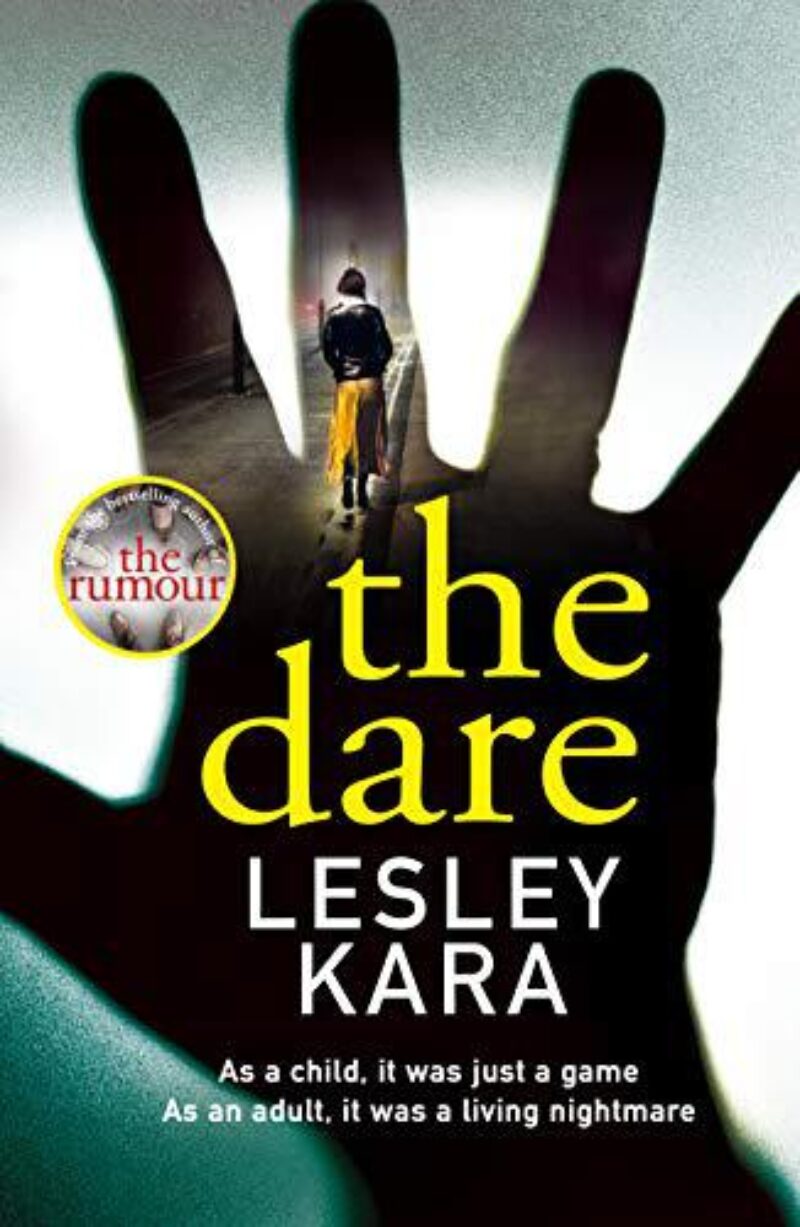 Book cover for 'The Dare'