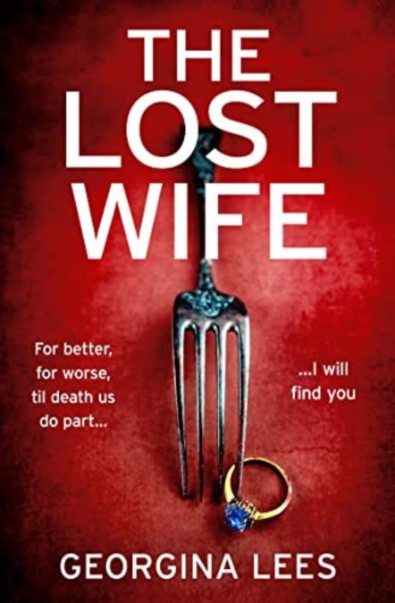 Book cover for 'The Lost Wife'