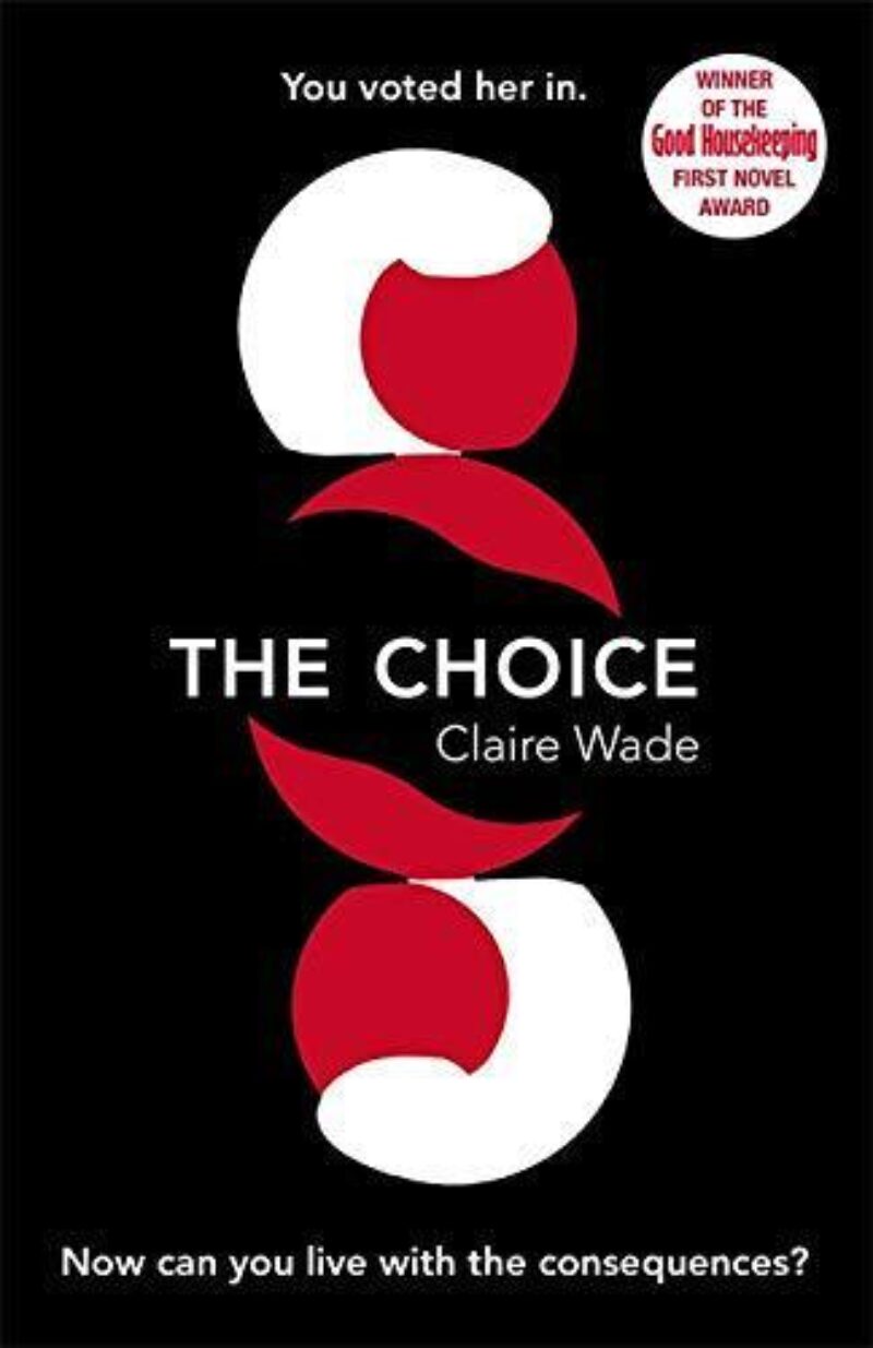 Book cover for 'The Choice'
