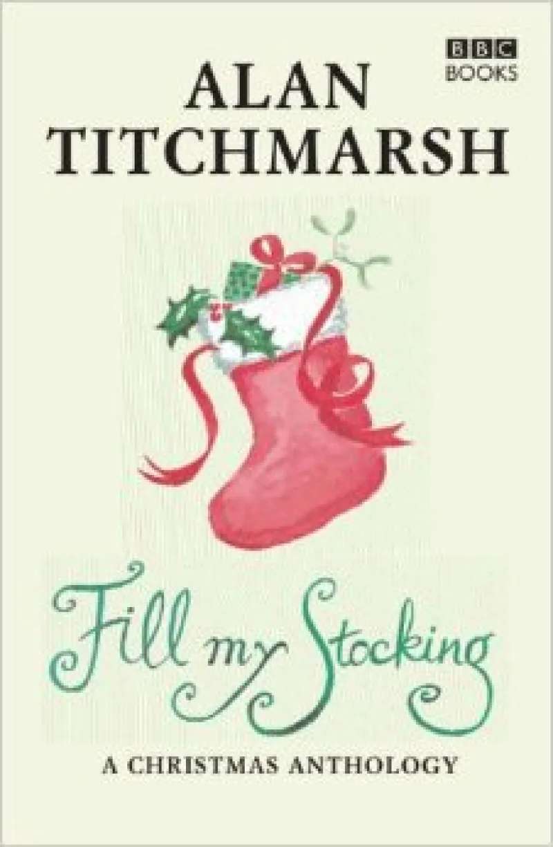 Book cover for 'Fill My Stocking'