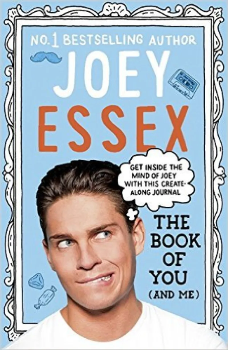 Book cover for 'The Book of You (and Me)'
