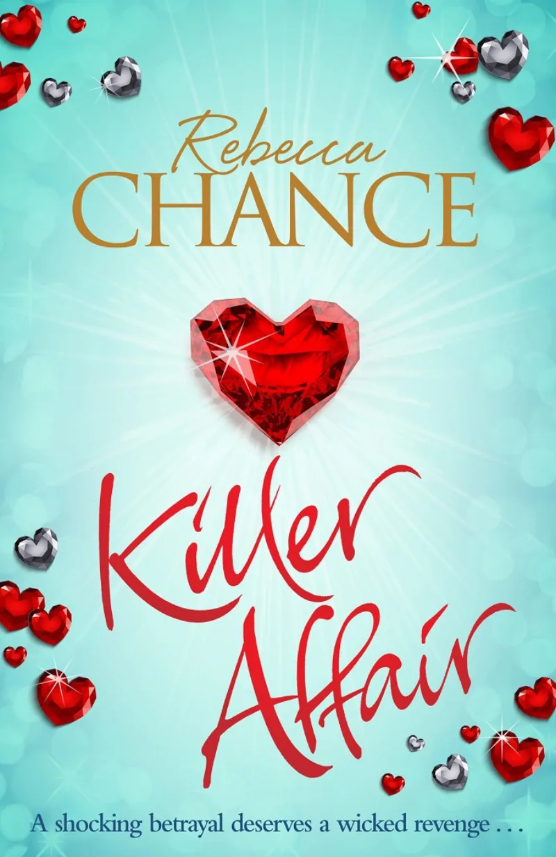 Book cover for 'Killer Affair'