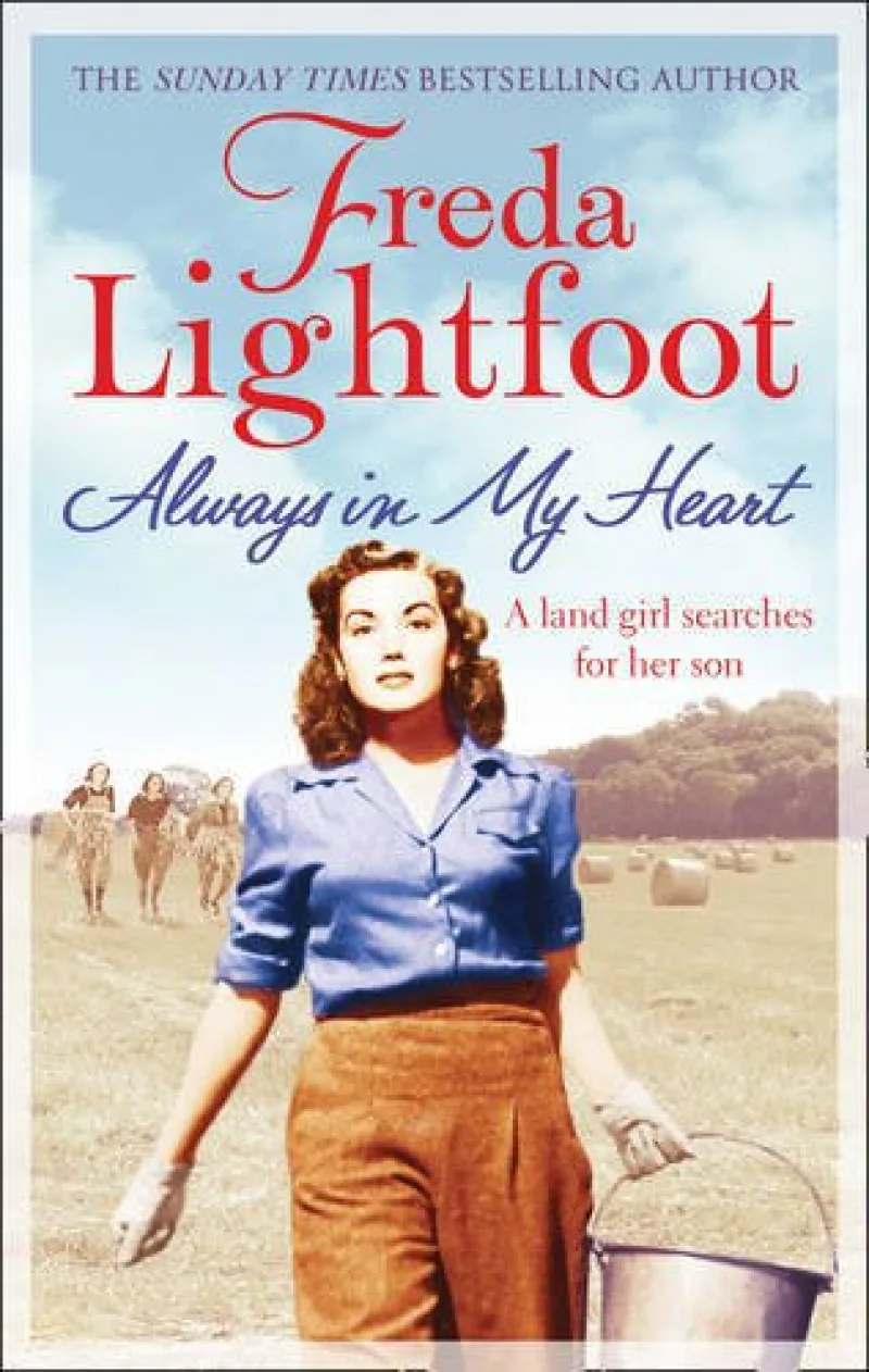 Book cover for 'Always In My Heart'