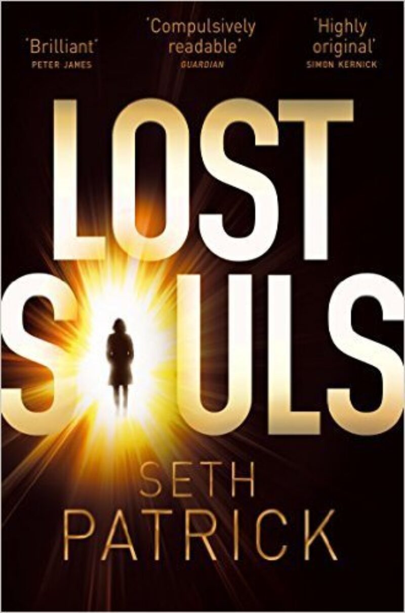 Book cover for 'Lost Souls'