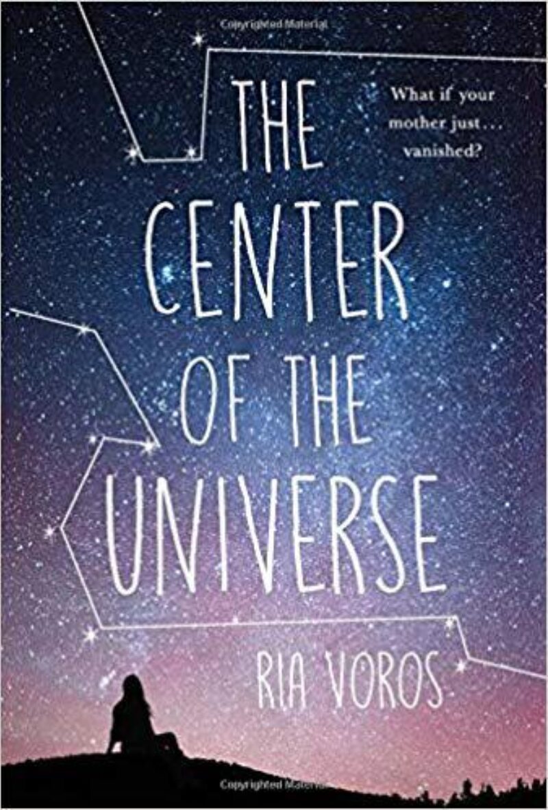Book cover for 'The Centre Of The Universe'