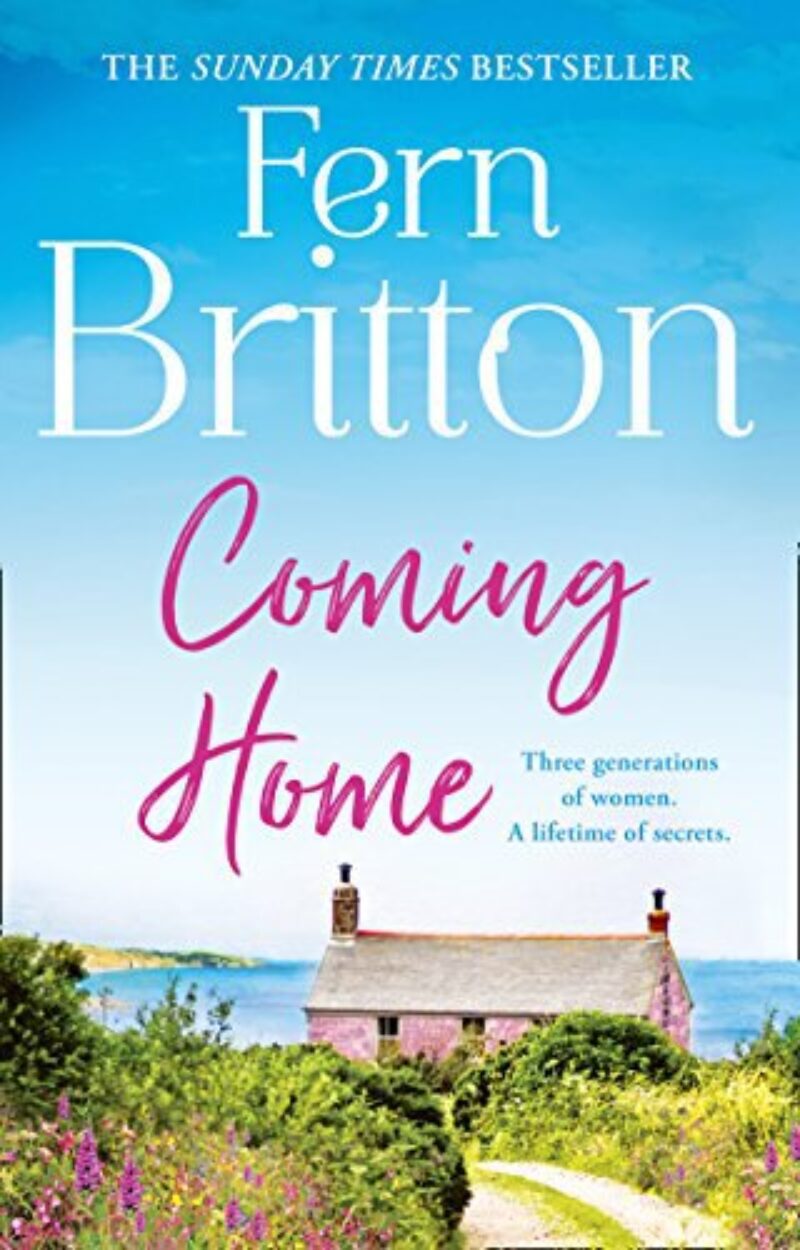 Book cover for 'Coming Home'