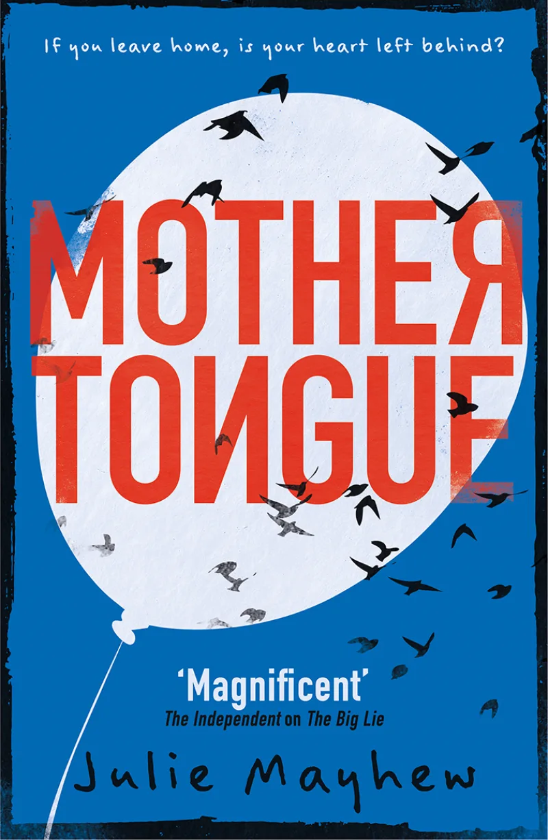 Book cover for 'Mother Tongue'