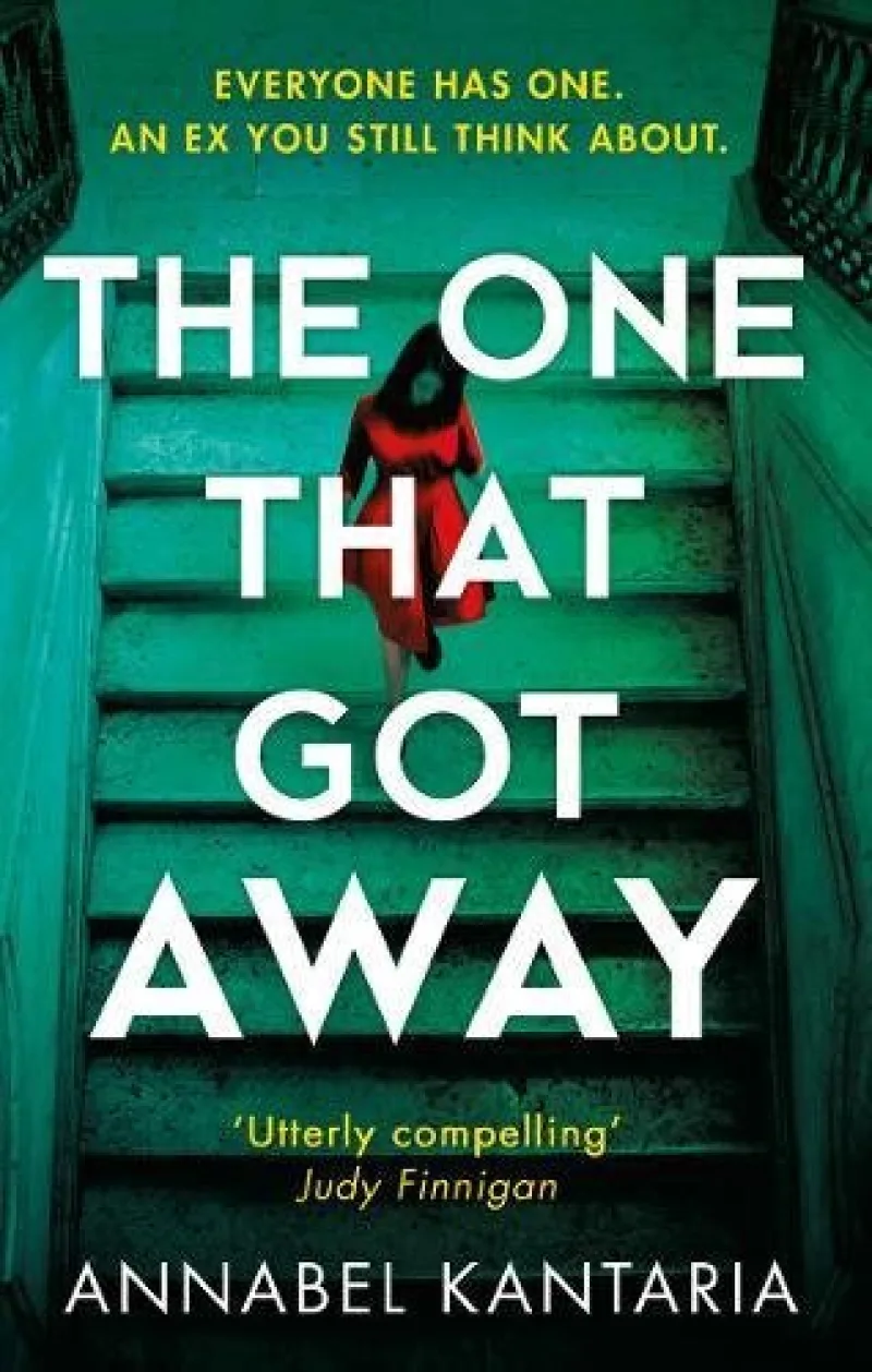 Book cover for 'The One That Got Away'