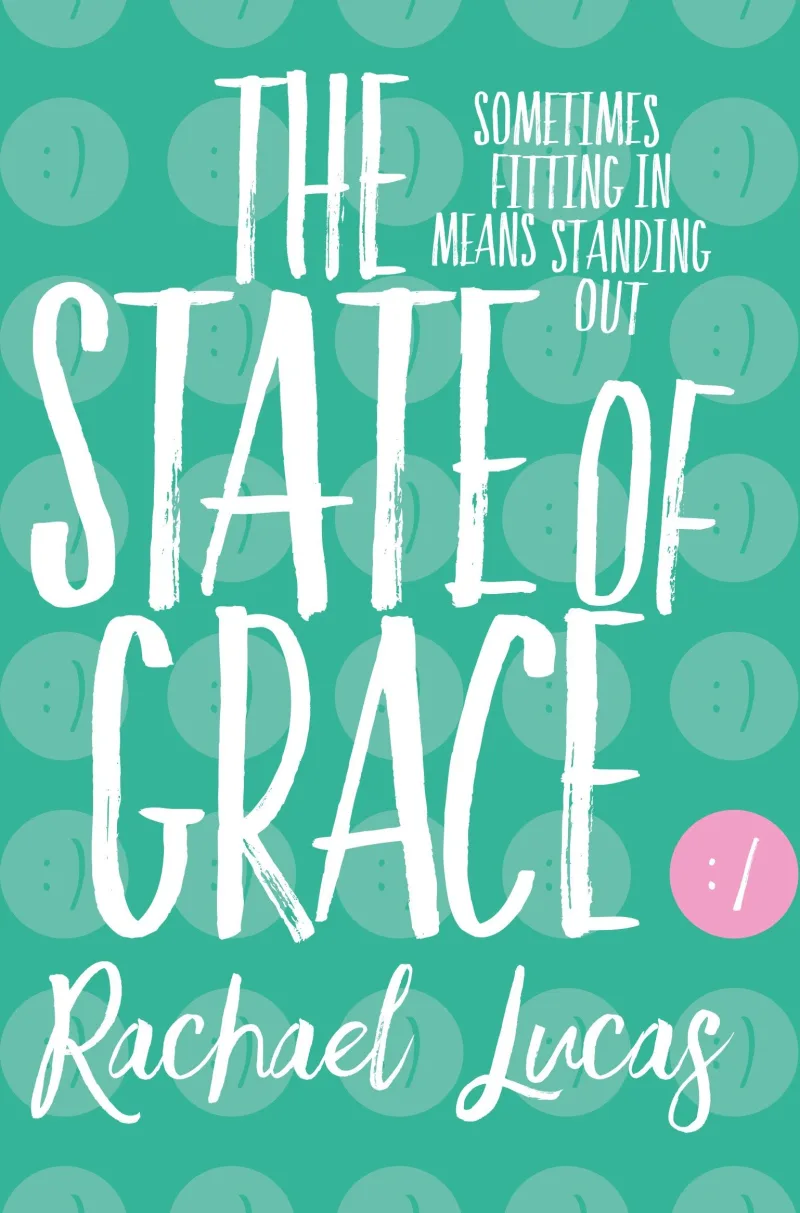 Book cover for 'The State of Grace'