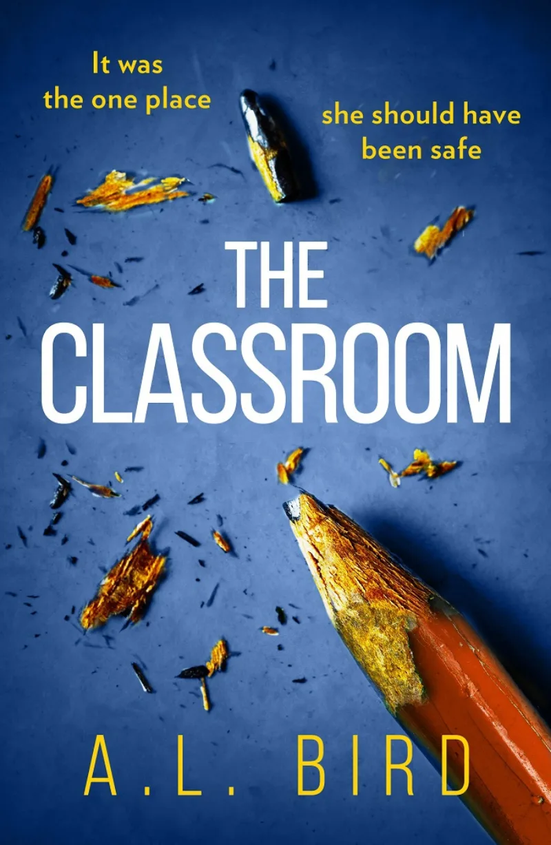 Book cover for 'The Classroom'