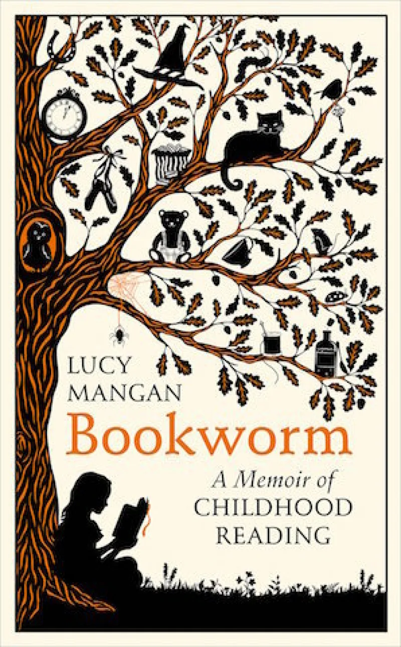 Book cover for 'Bookworm'