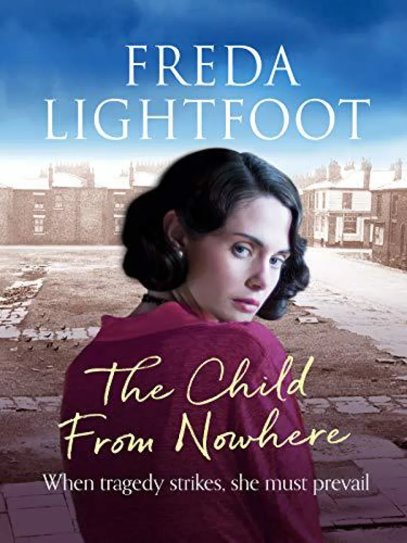Book cover for 'The Child From Nowhere'