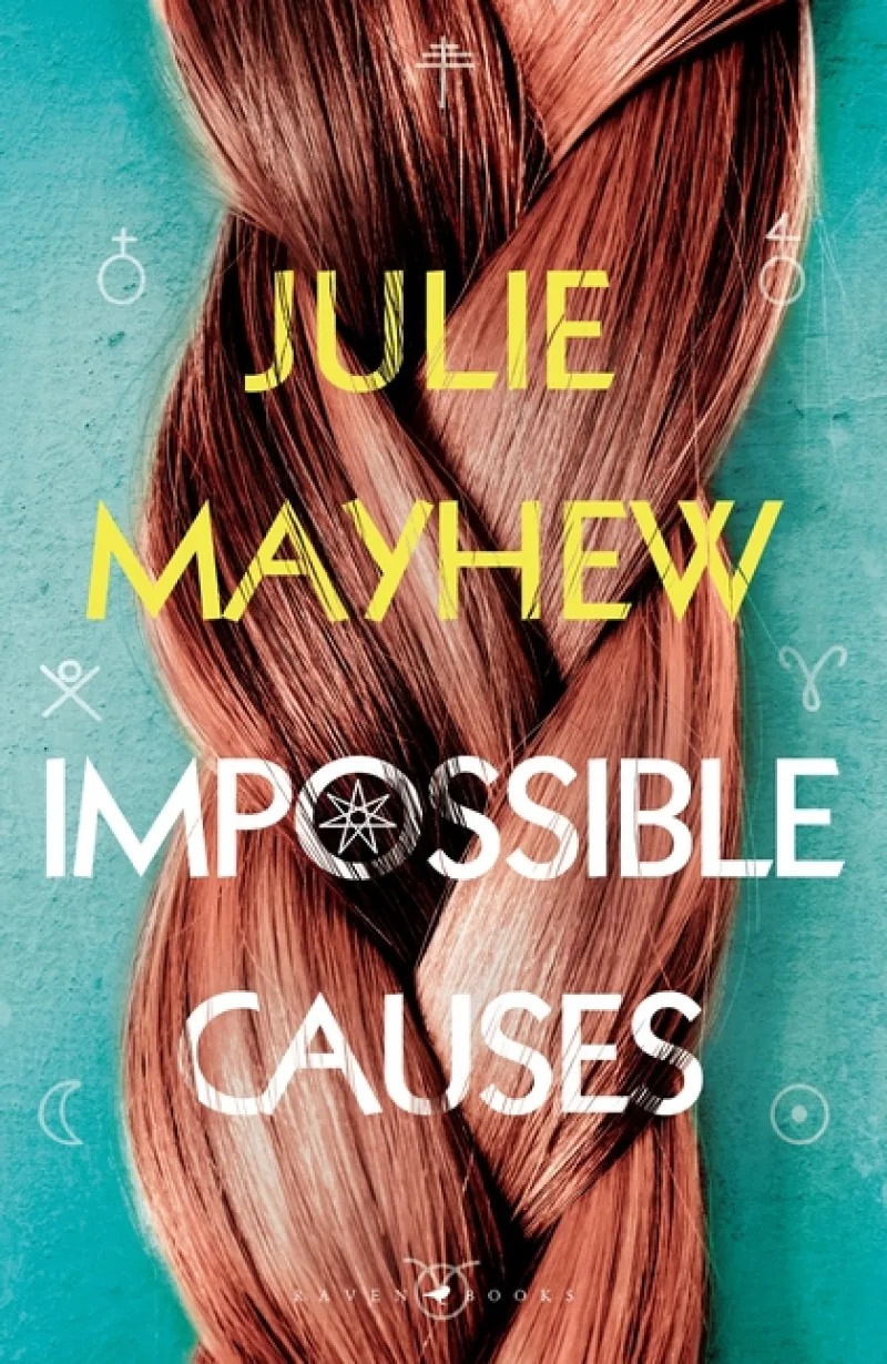 Book cover for 'Impossible Causes'