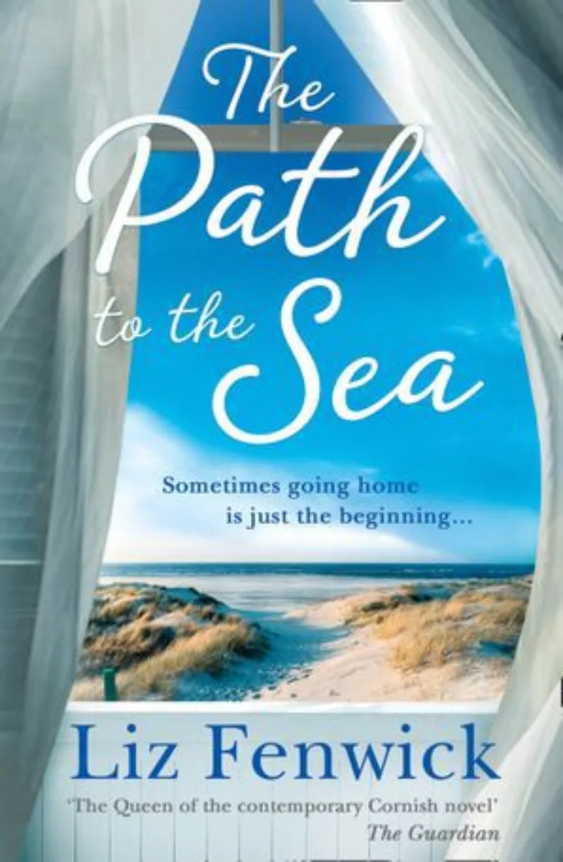 Book cover for 'The Path to the Sea'