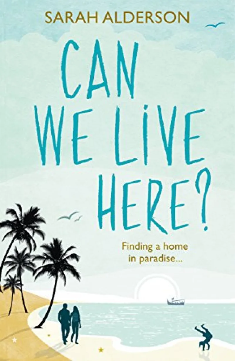 Book cover for 'Can We Live Here?'