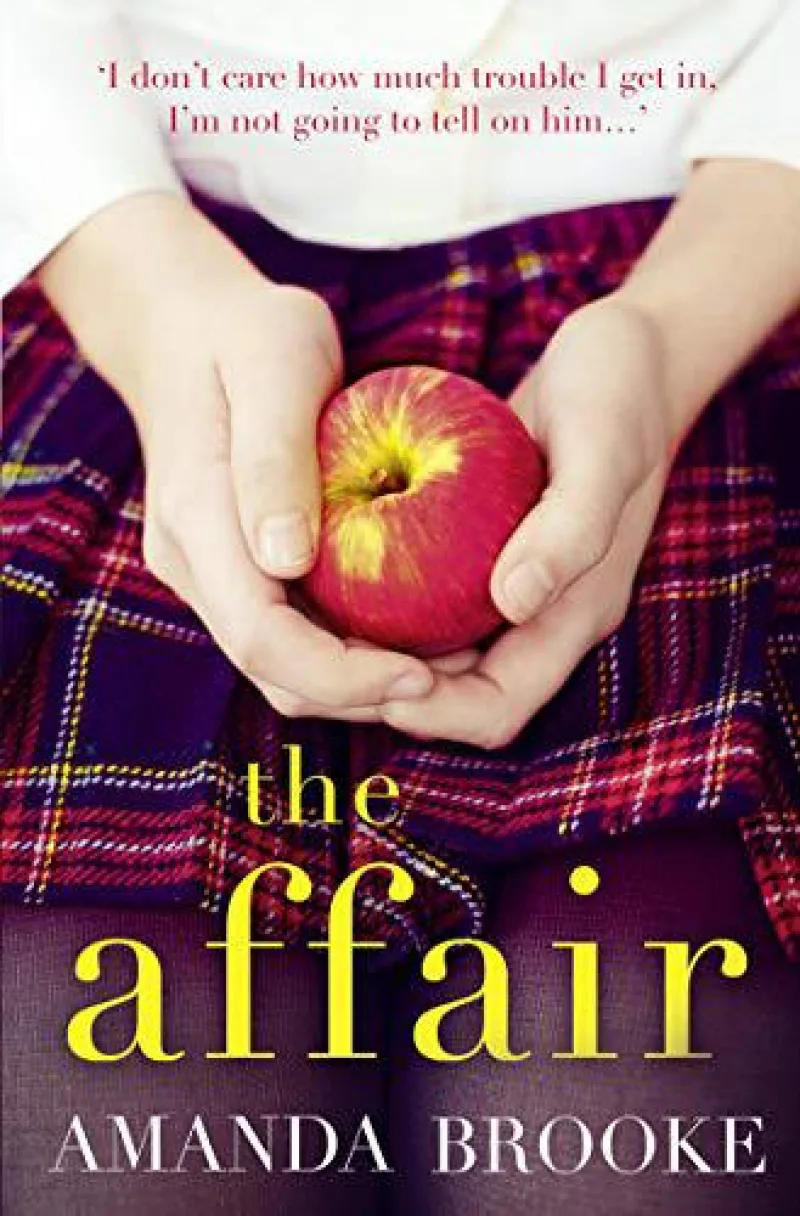 Book cover for 'The Affair'