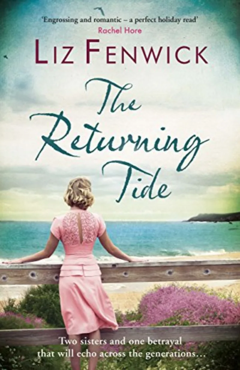 Book cover for 'The Returning Tide'