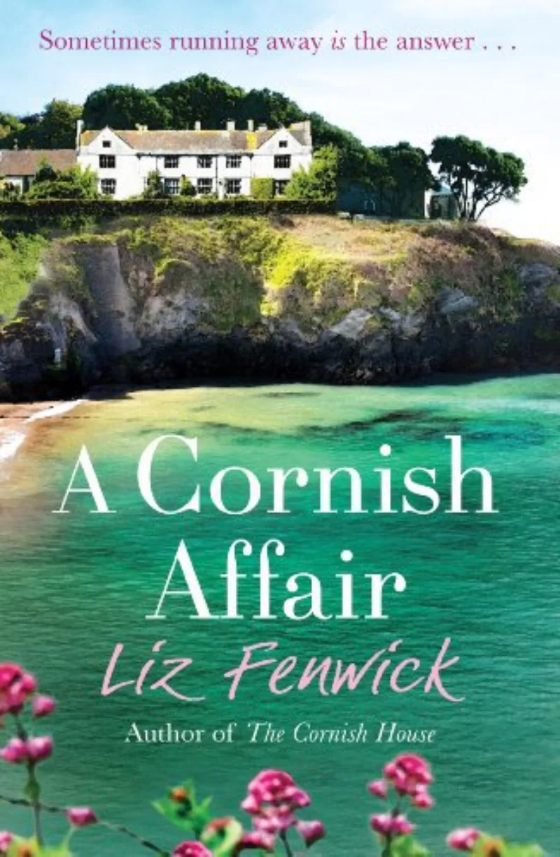 Book cover for 'A Cornish Affair'