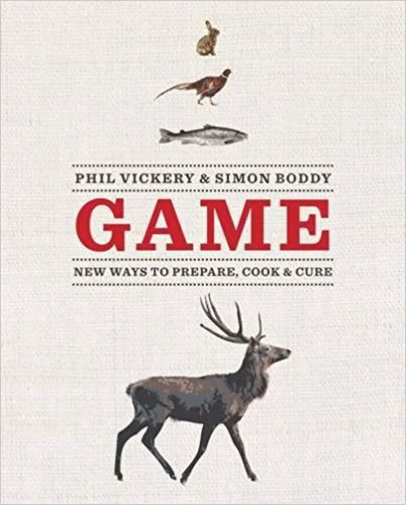 Book cover for 'Game'