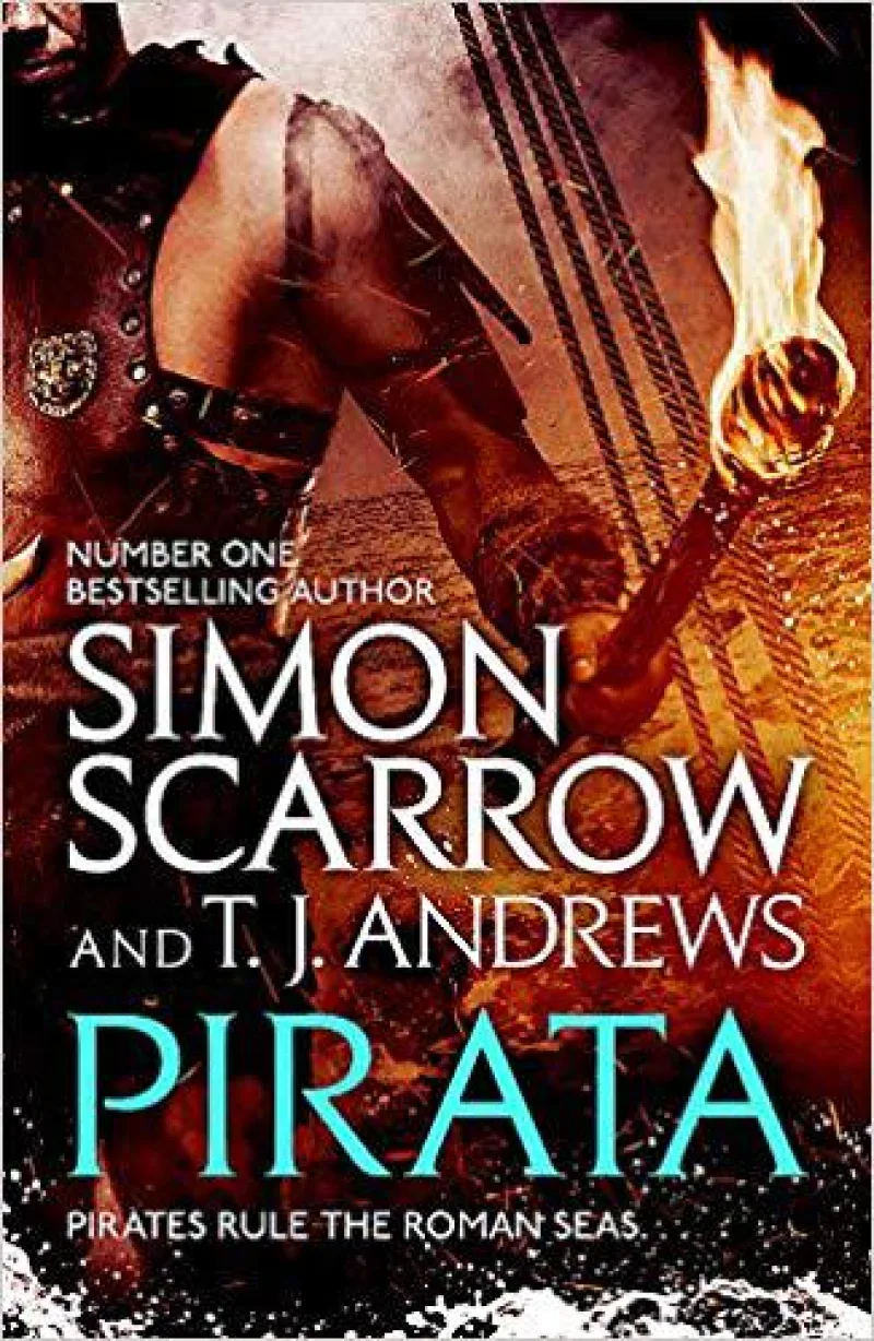 Book cover for 'Pirata'