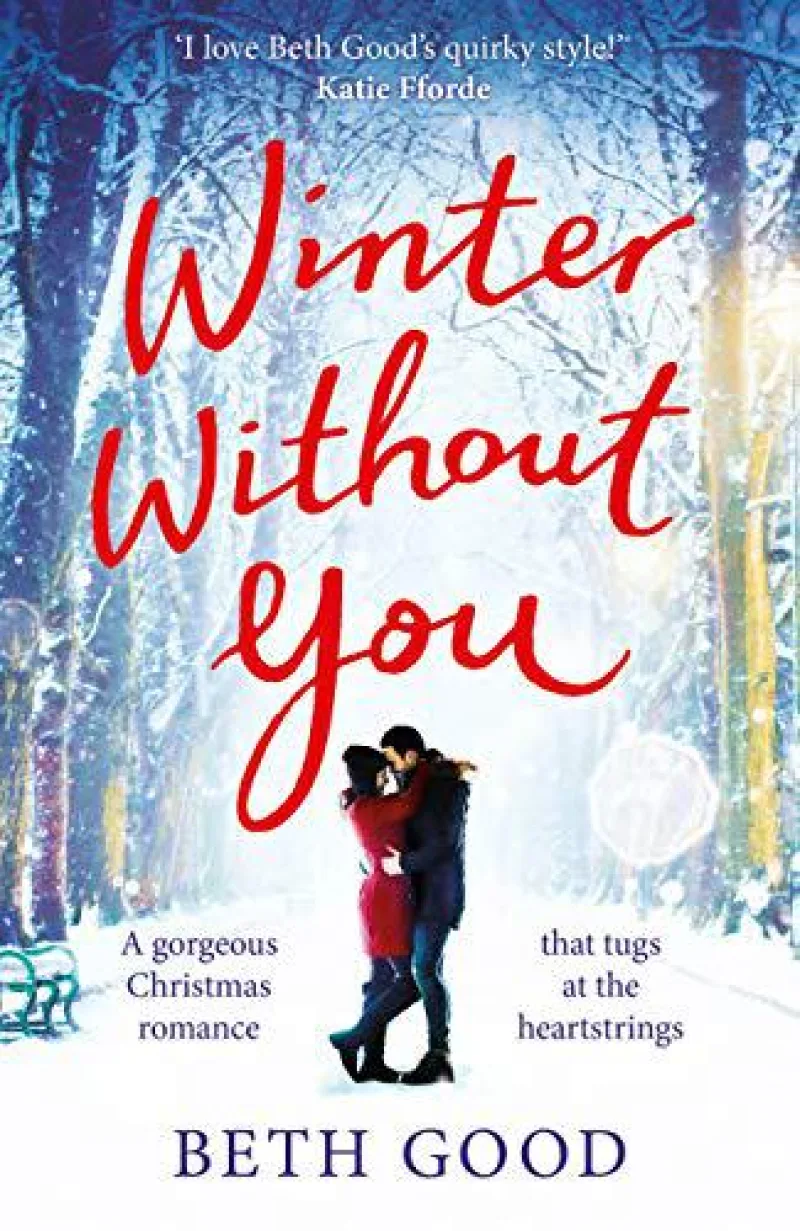 Book cover for 'Winter Without You'