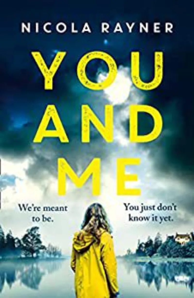Book cover for 'You and Me'